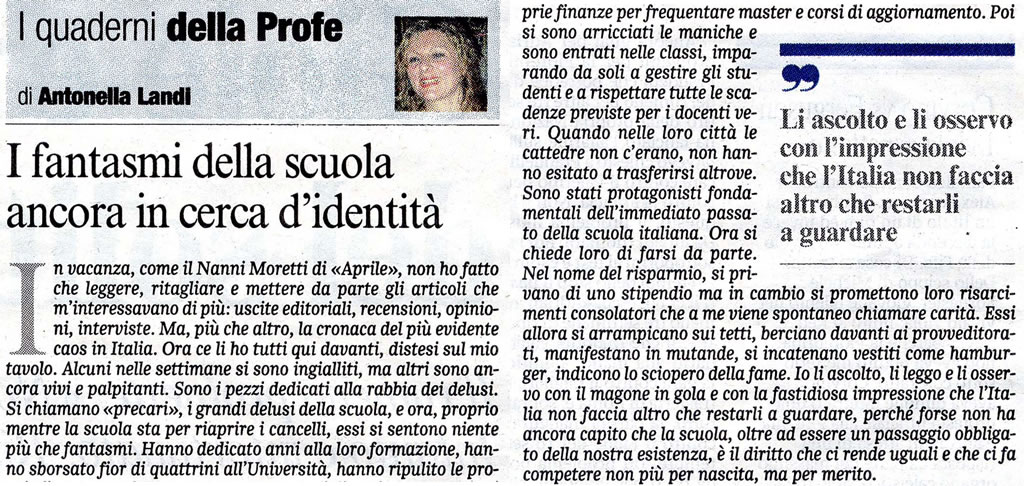 antonella landi