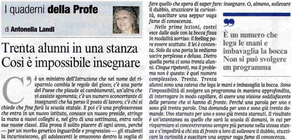antonella landi